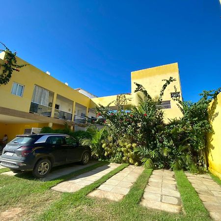 Apartmán Pousada O Sol De Maragogi Exteriér fotografie